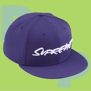Supreme Futura New Era 59Fifty Fitted Hat (7 5/8)